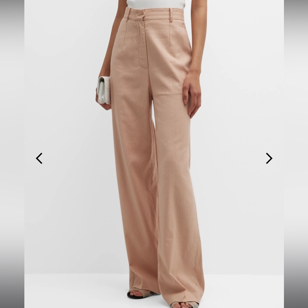 NWT Grey/Ven Regatta Pant Sesame 0